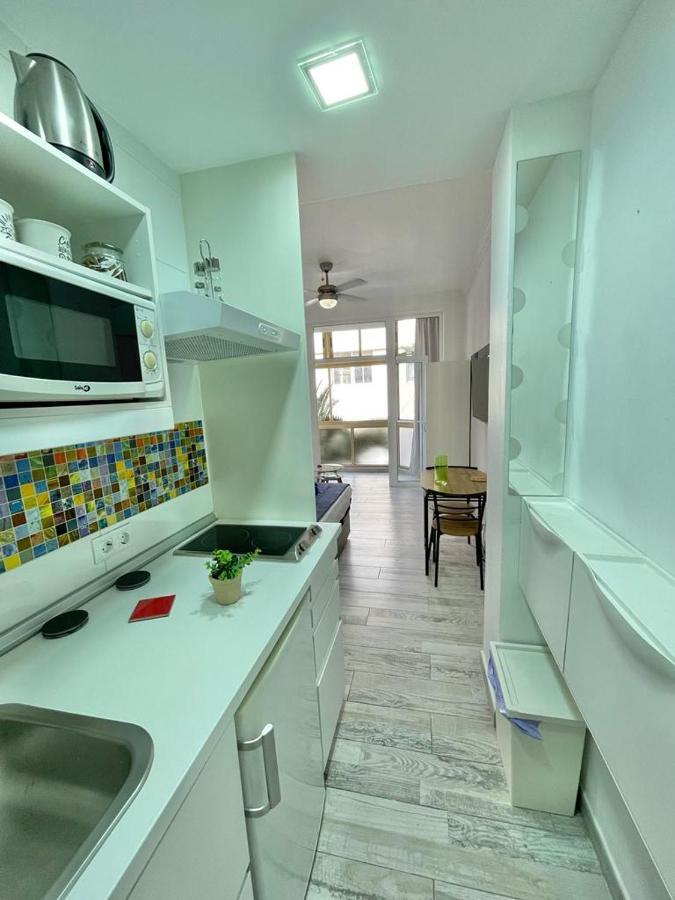 Palmeras 102 Λας Πάλμας ντε Γκραν Κανάρια Εξωτερικό φωτογραφία